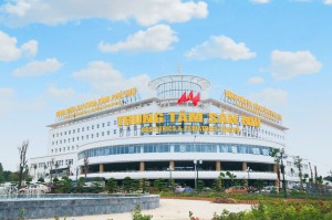 Trung tâm Sản nhi- Bệnh viện đa khoa Phú Thọ
